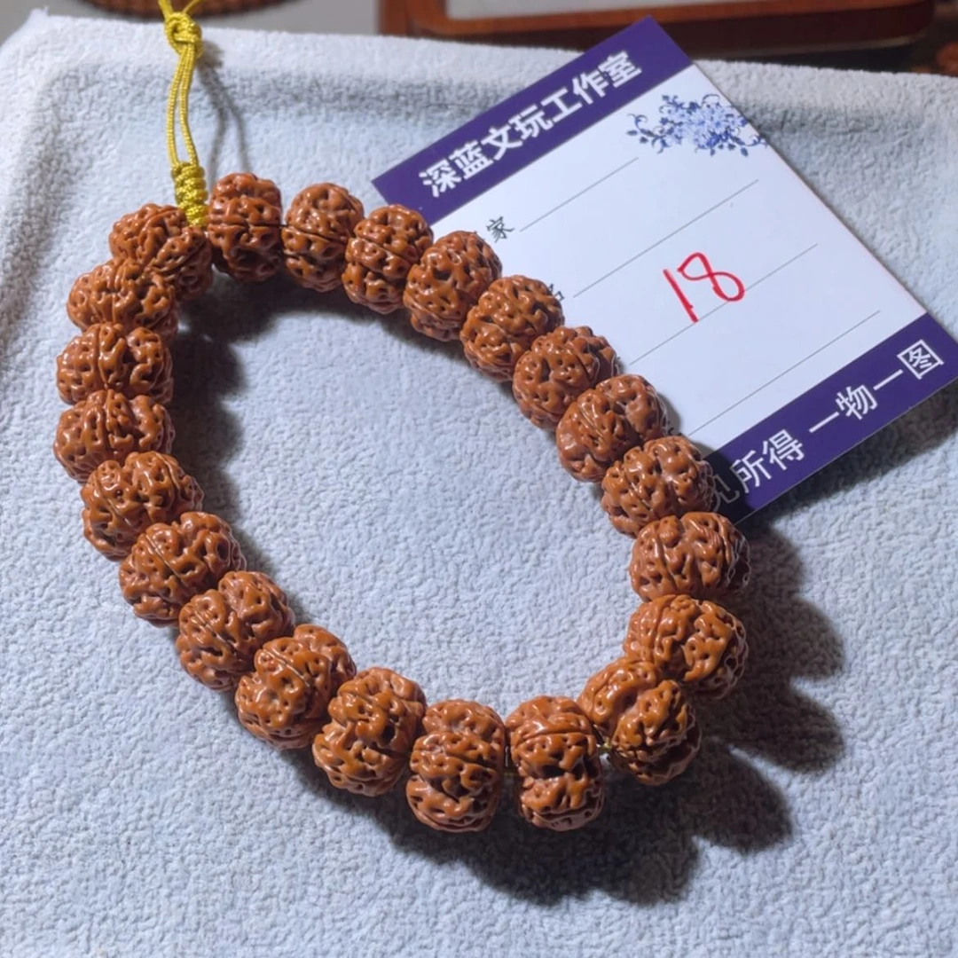 【闪购商品】金刚菩提吊坠心***?