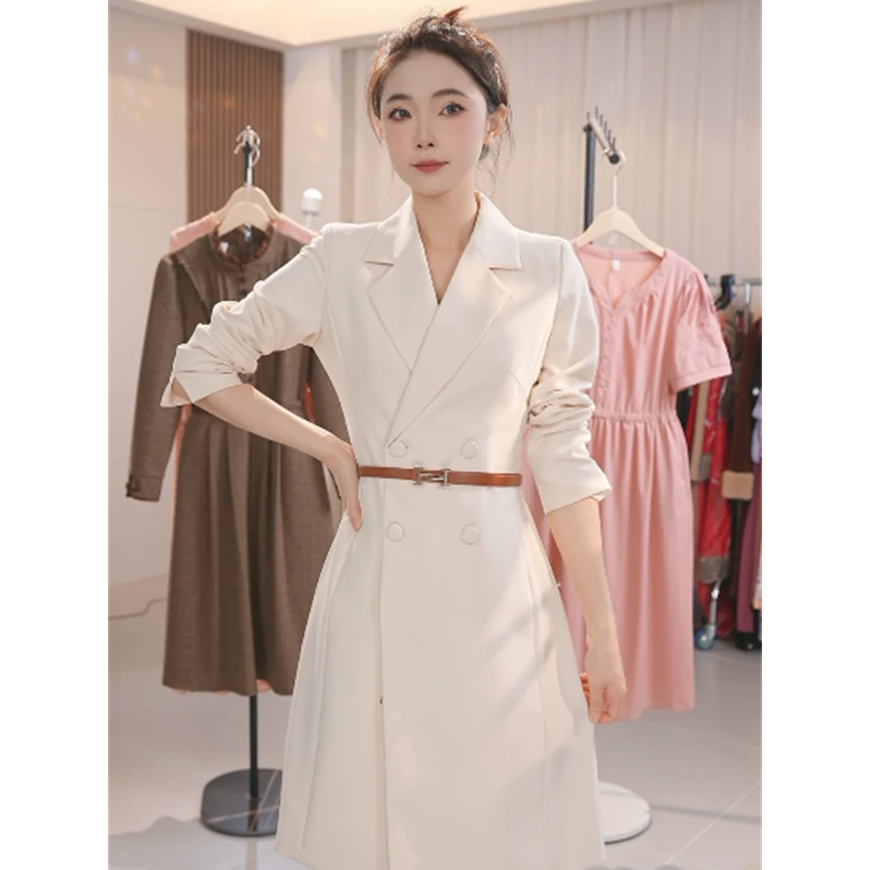 Y1320新款女装秋季连衣裙气质轻奢时尚裙子