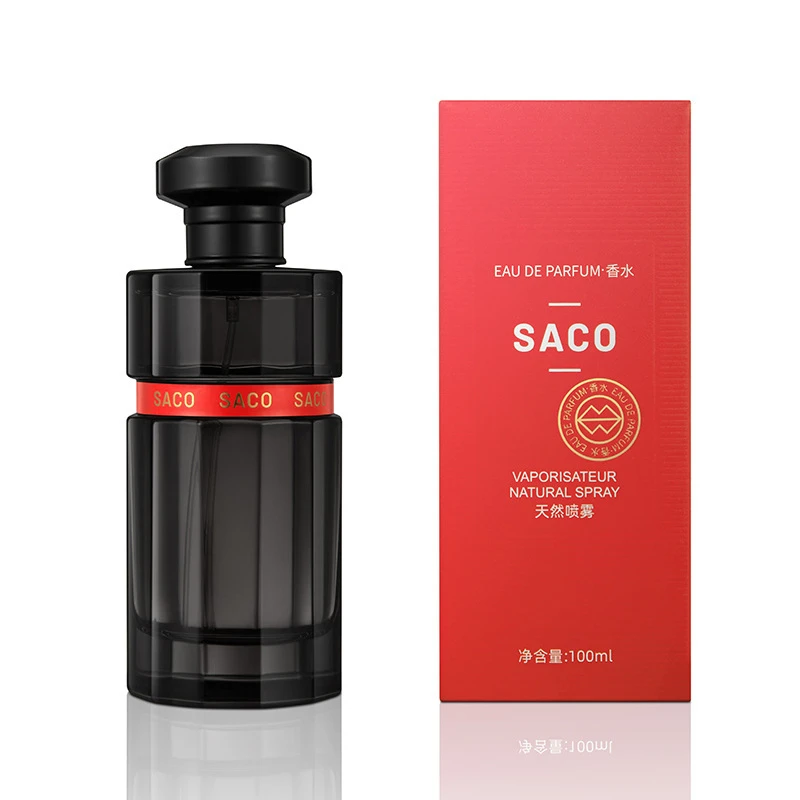 SACO品牌冥府之路香水清新男女士香水持久淡香100ml