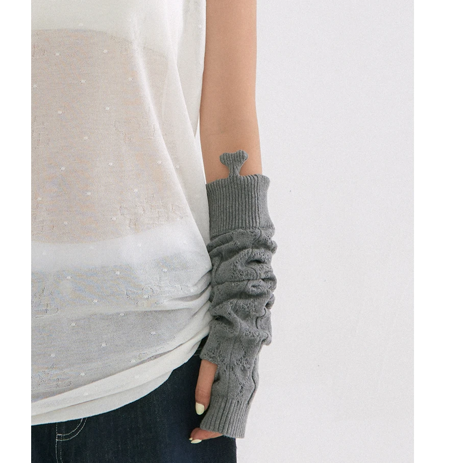 唉心两用腿套手套 Aiaiai Multipurpose Sleeves