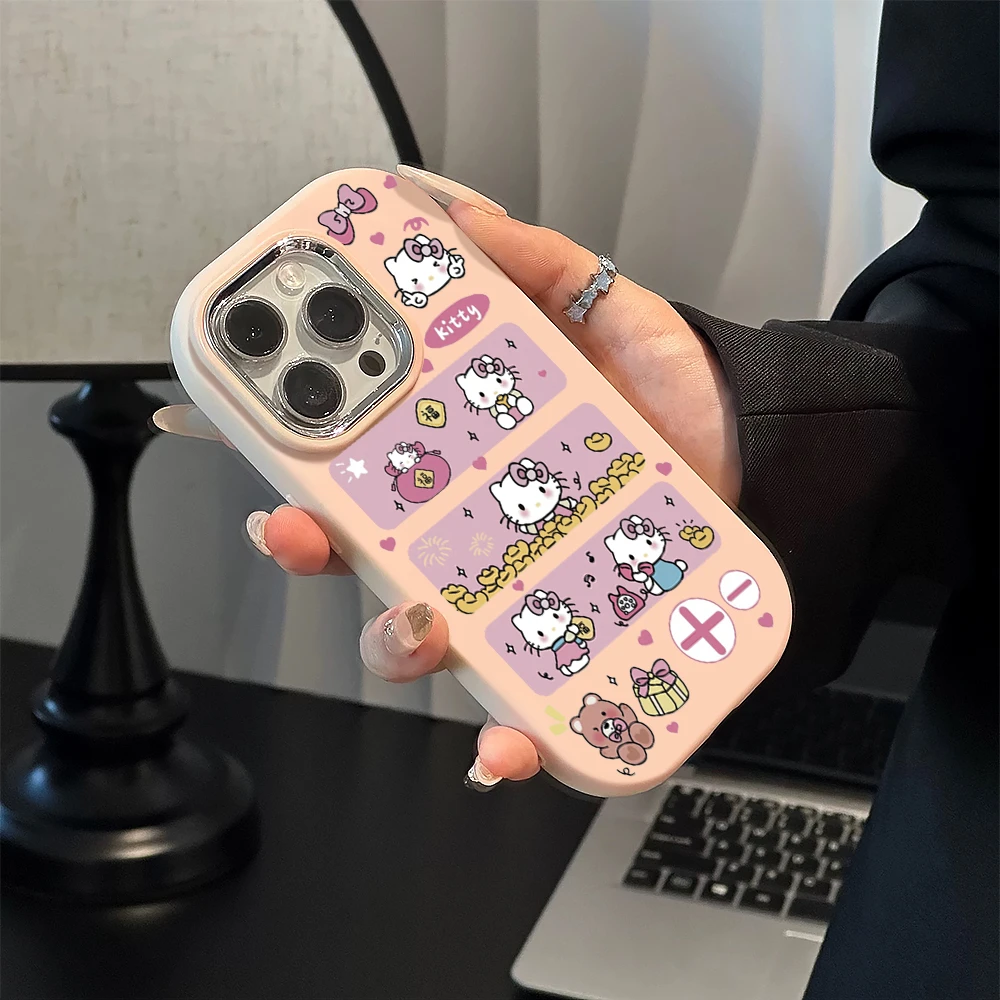 元宝适用华为mate60苹果oppo小米15/14/13promax防摔vivo手机壳女