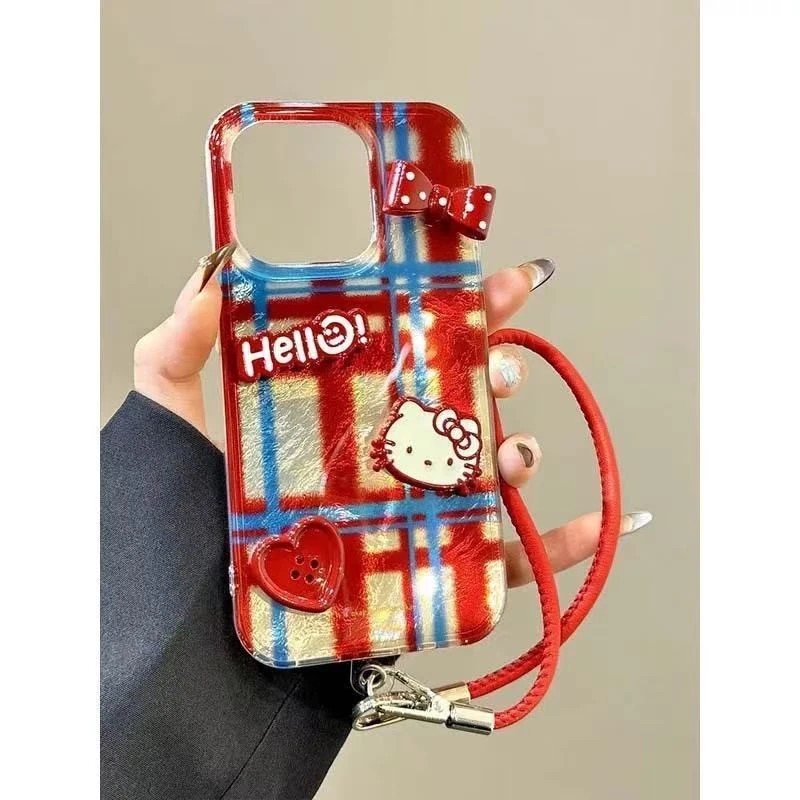 红格猫适用华为mate60苹果oppo小米15/14/13promax防摔vivo手机壳