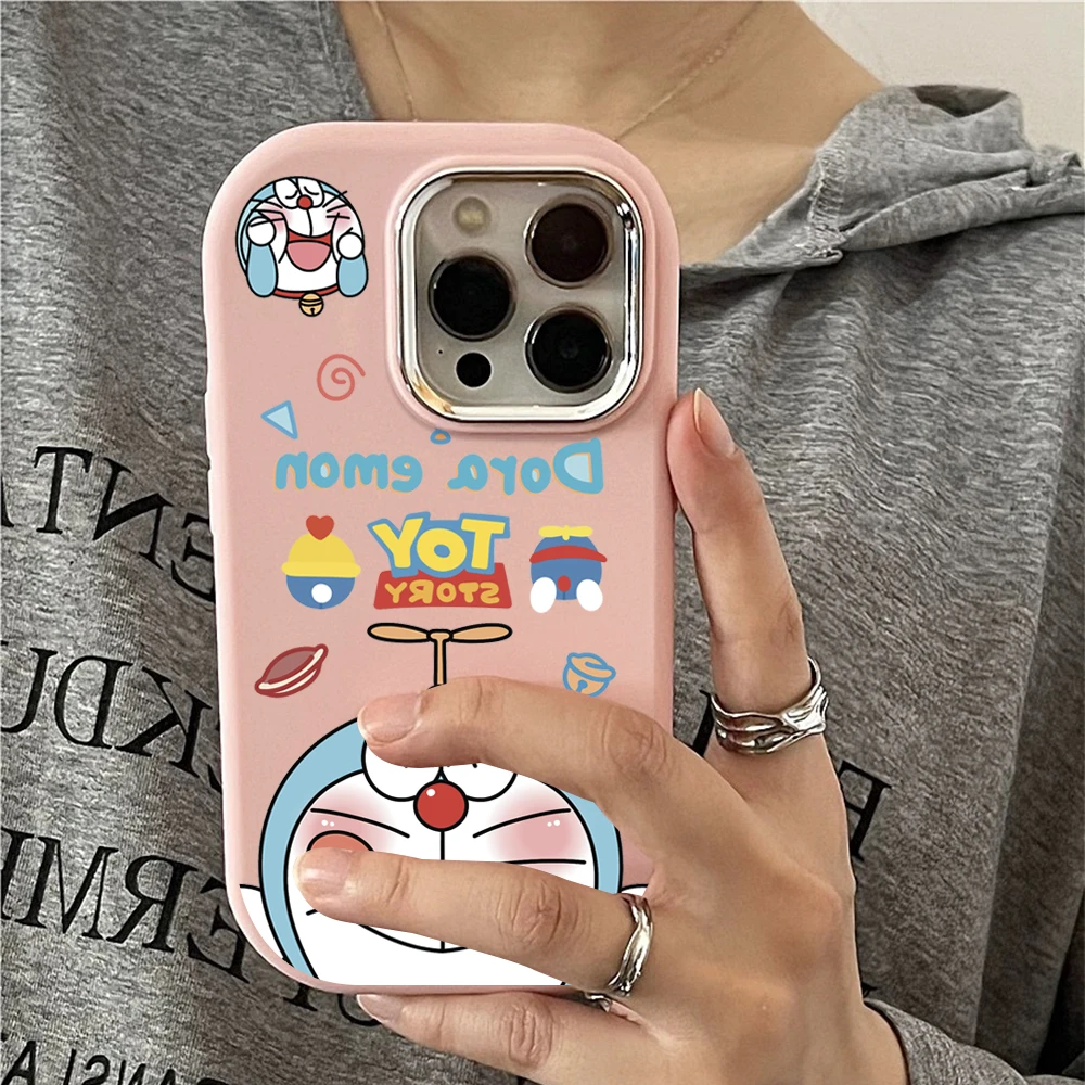 叮当适用华为mate60苹果oppo小米15/14/13promax防摔vivo手机壳女