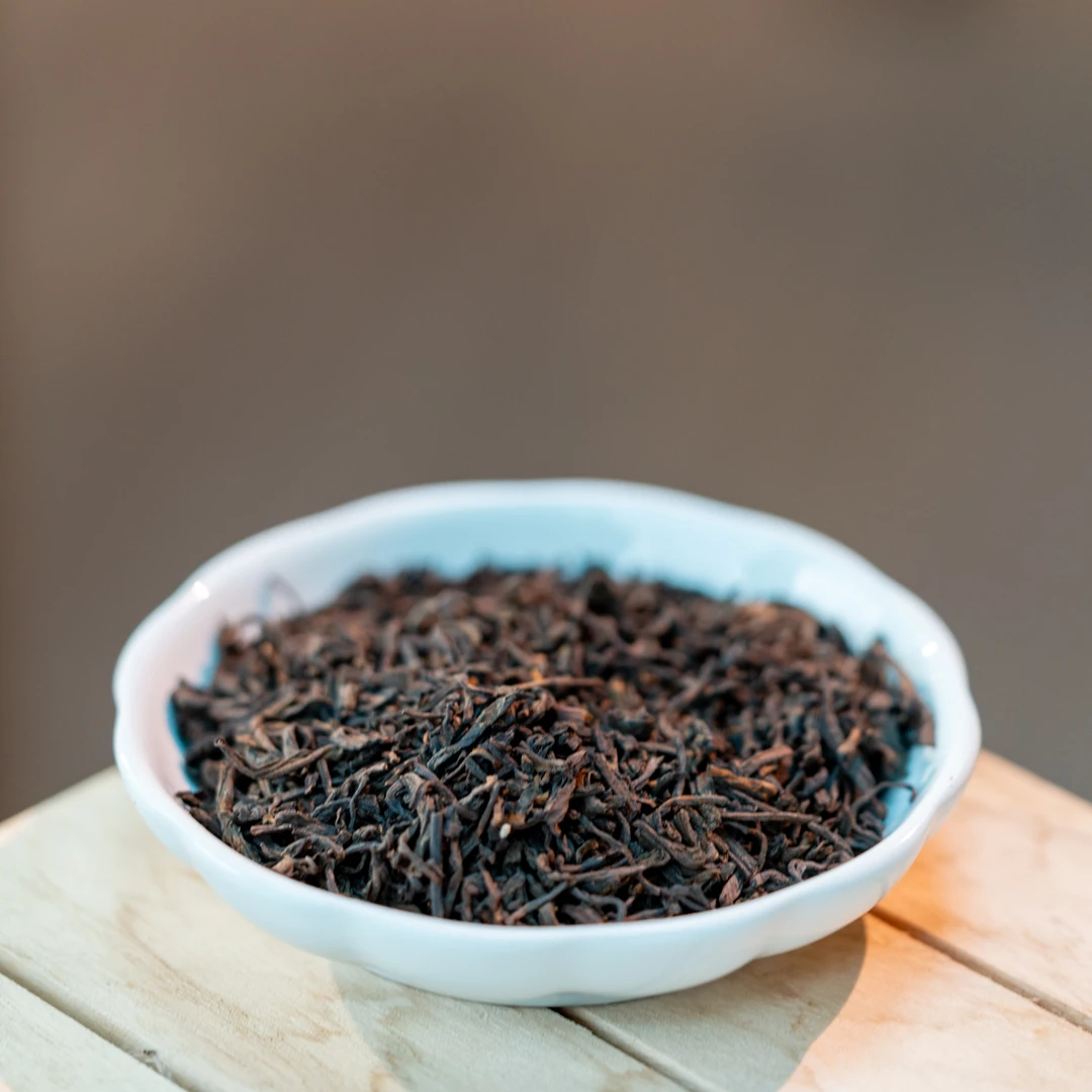 2018茉甜  |  2018年、梧州纯好六堡茶、