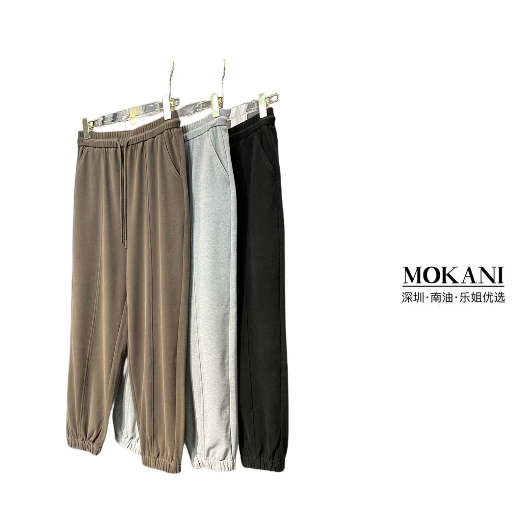 乐姐优选 | 「街头漫步」面膜裤超级舒服休闲显瘦 R100901