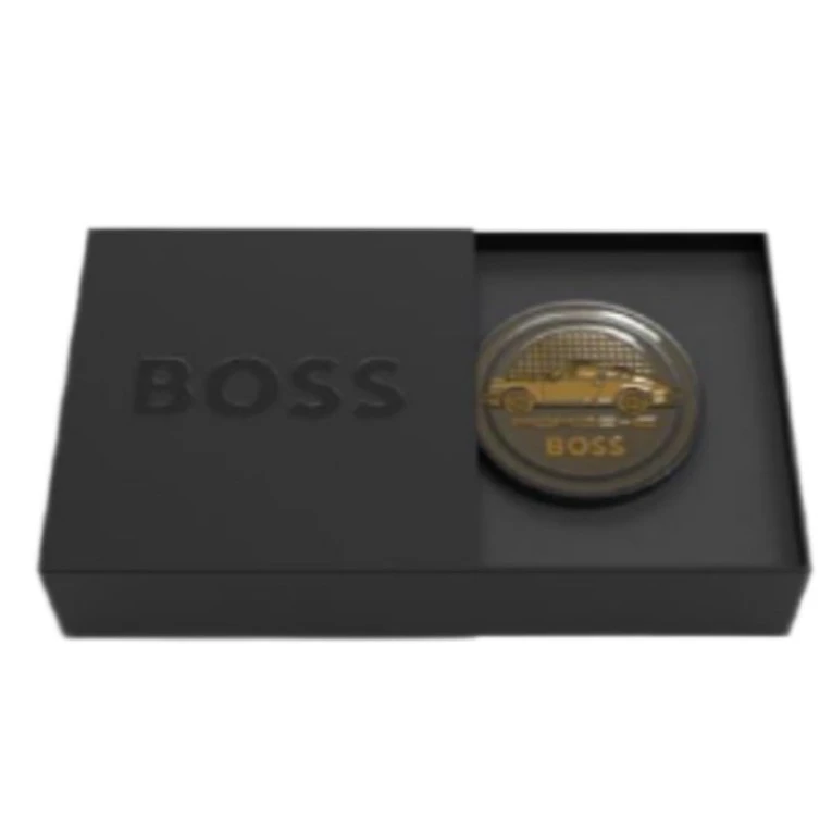 BOSS（赠品勿拍）GWP-保时捷冰箱贴