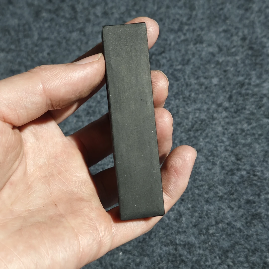 特级贡烟光板 程君房少华墨庄特级贡烟油烟徽墨古法制作