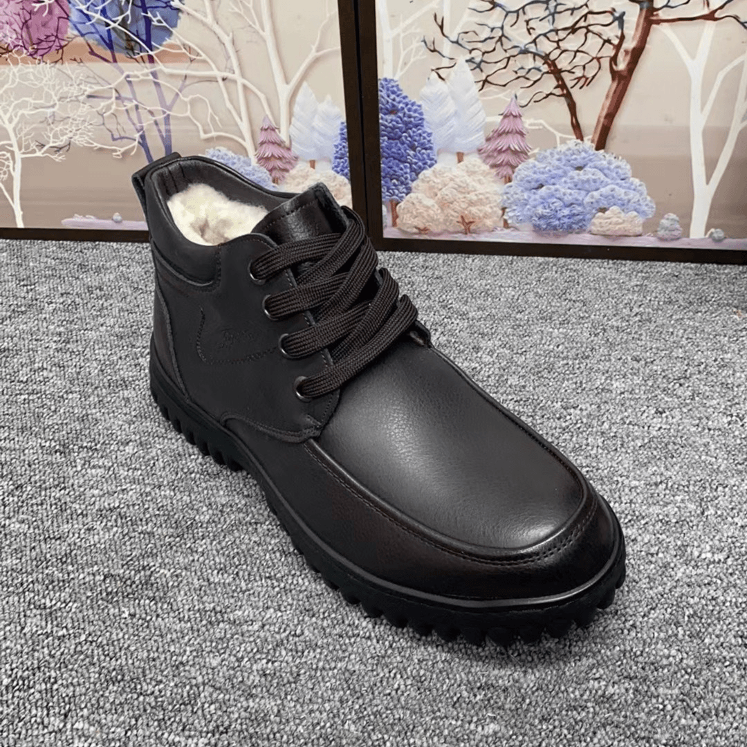 85168断码清仓棉鞋男鞋