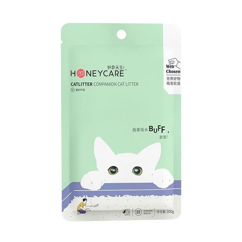 【2包】猫砂伴侣200g/包