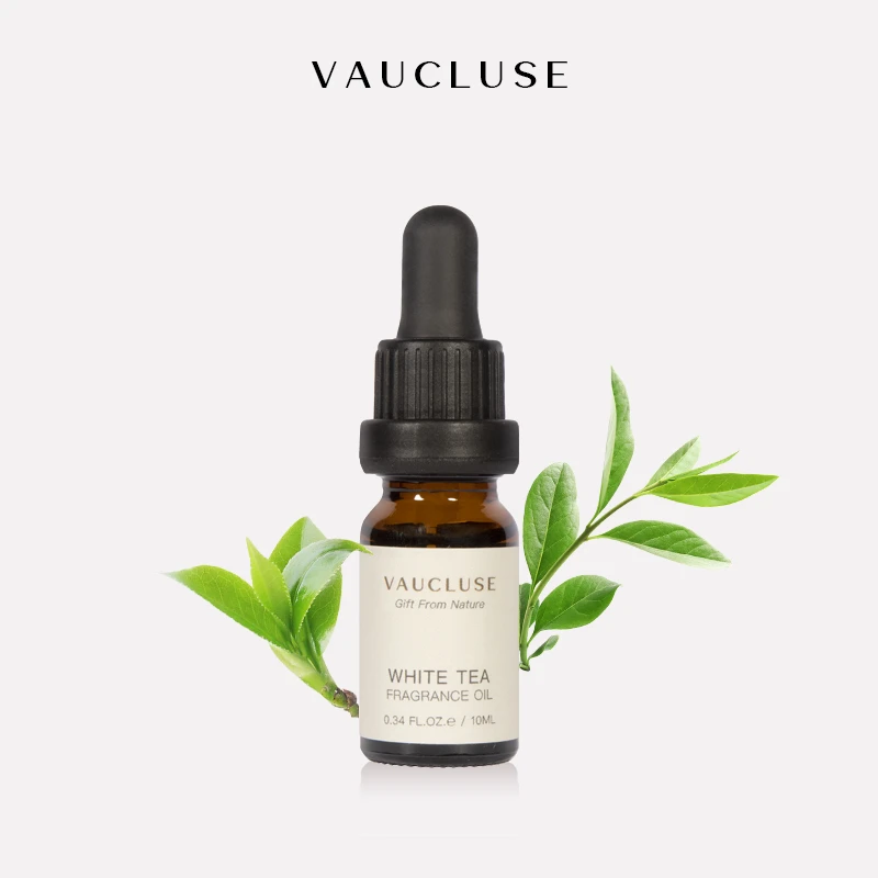 Vaucluse白茶香薰精油室内扩香石干花香薰机高级香薰车载精油房间