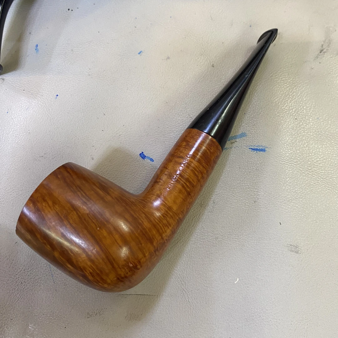 B1老斗意大利沙分石楠木烟斗