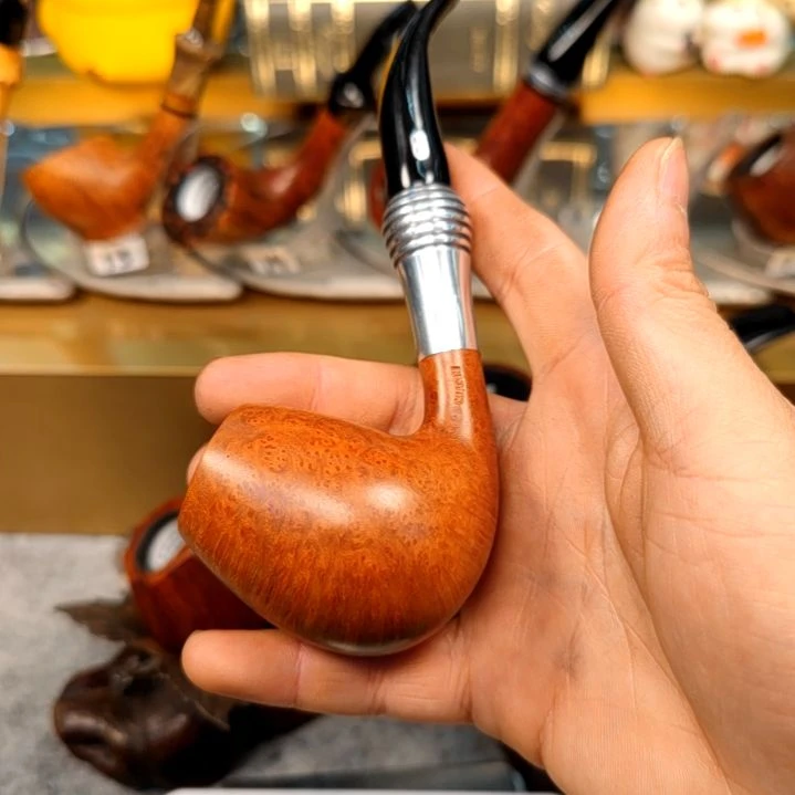 【闪购商品】石楠木把件土*