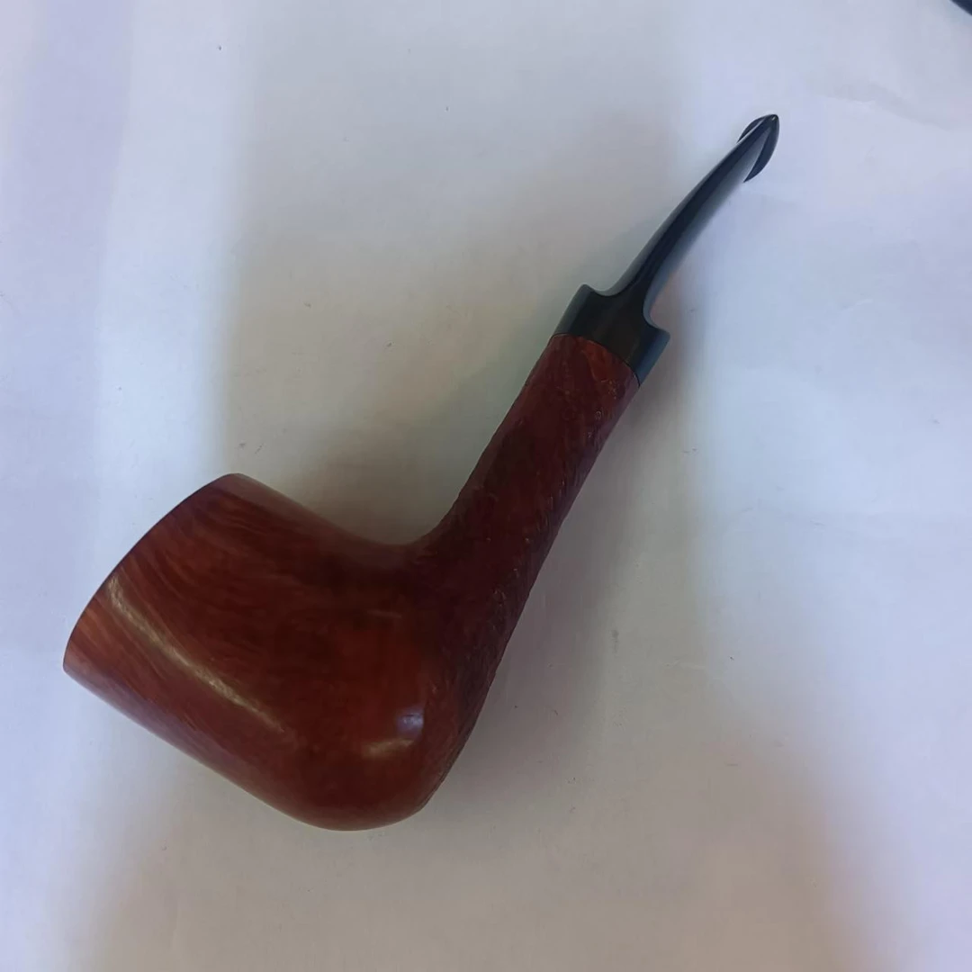 意大利 芬芬 总裁签名 老烟斗