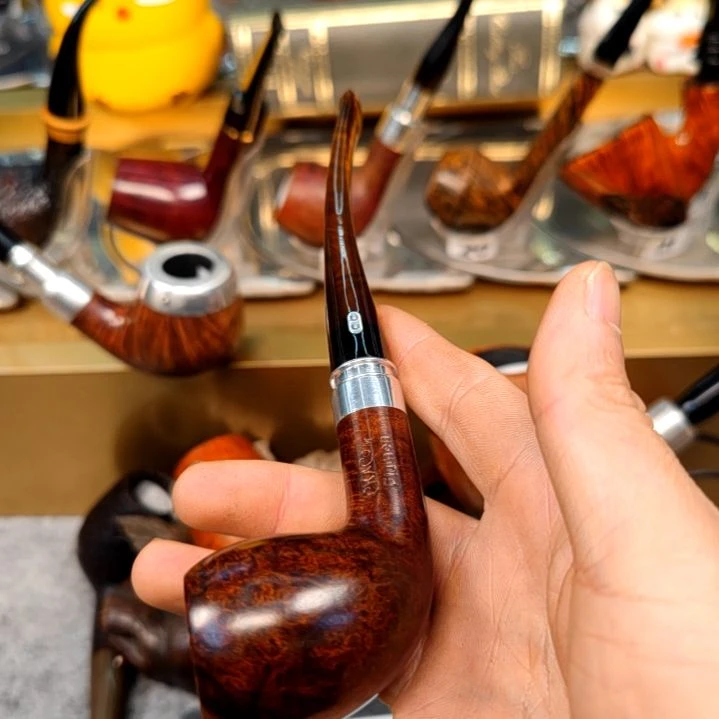 【闪购商品】石楠木把件先***兄