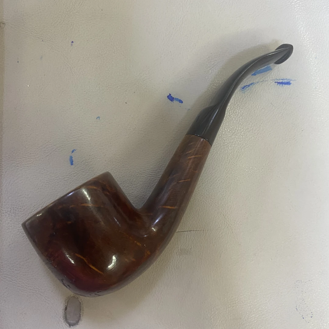 无戳记打版斗烟斗石楠木g22