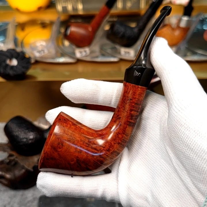 【闪购商品】石楠木把件陈*