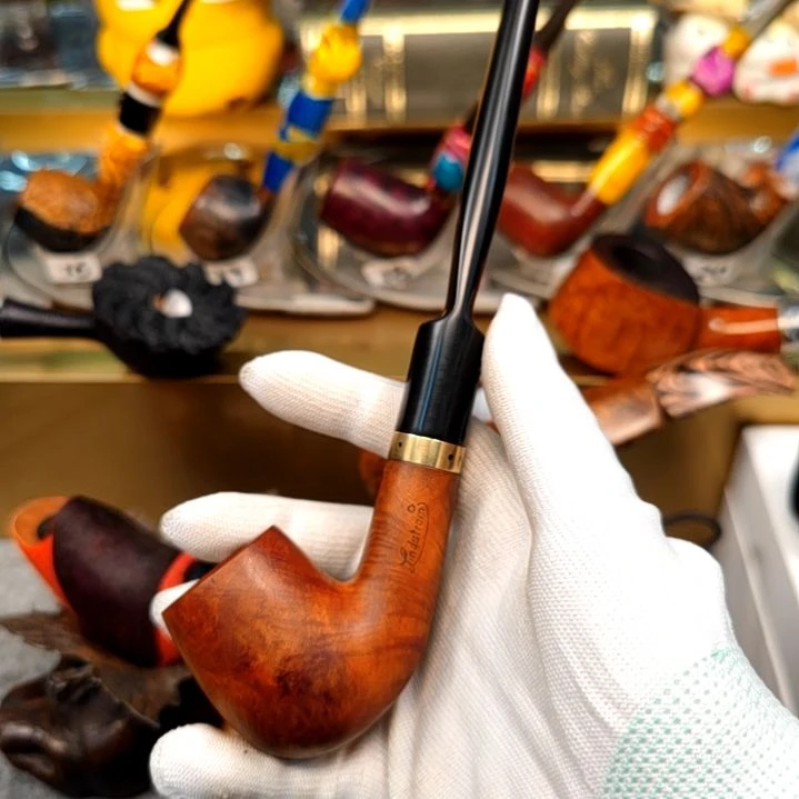 【闪购商品】石楠木把件至*