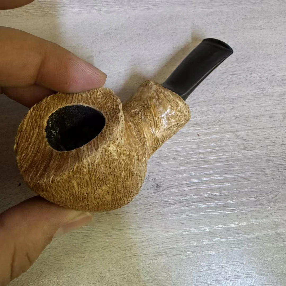 德国制斗大师罗杰伦斯坦斗疯子烟斗老斗自由式