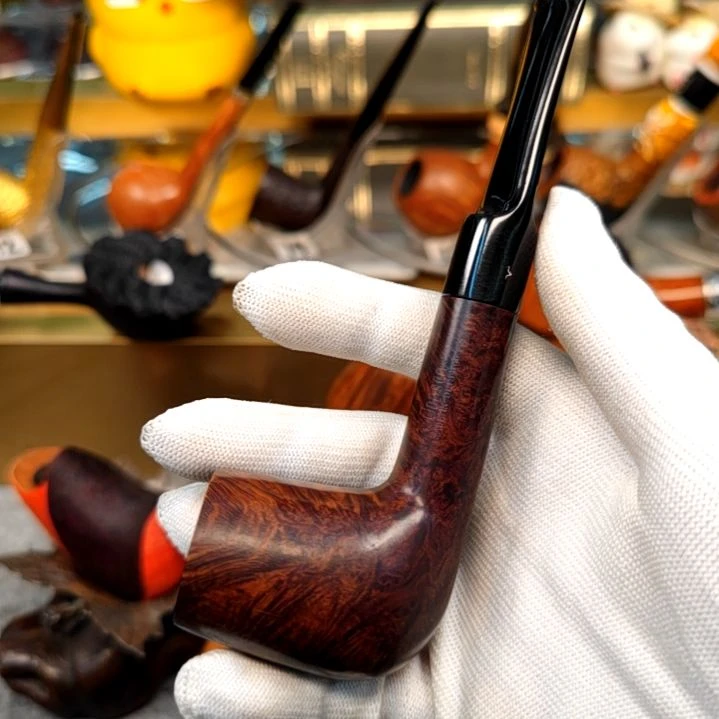 【闪购商品】石楠木把件如*