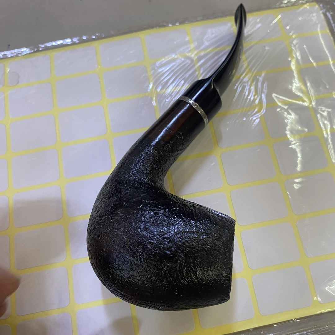B69老斗荷兰皇家希尔森石楠木烟斗