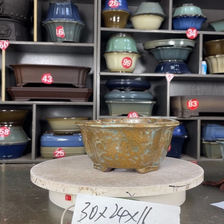 红陶20CM（含）-50CM（不含）田*青