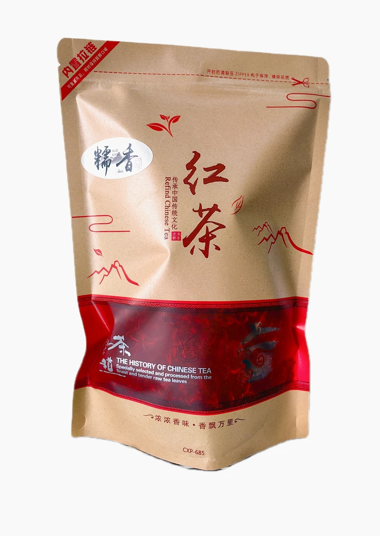 普洱糯香红茶150克/袋