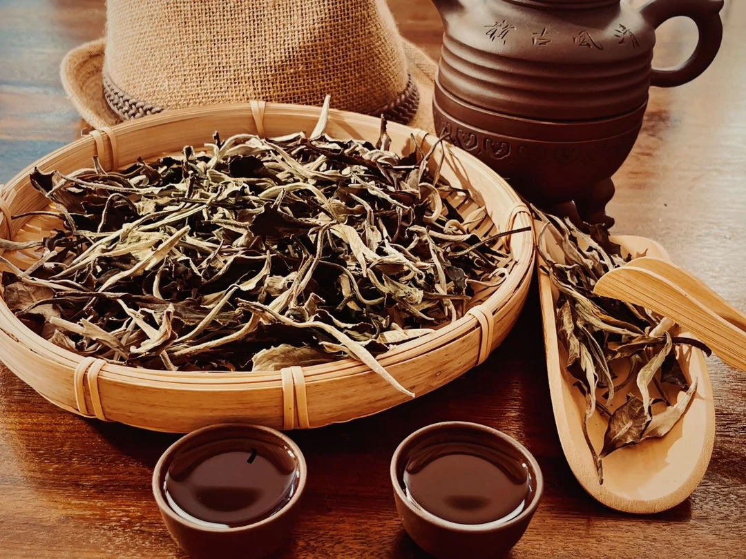 茶园白茶（300克）