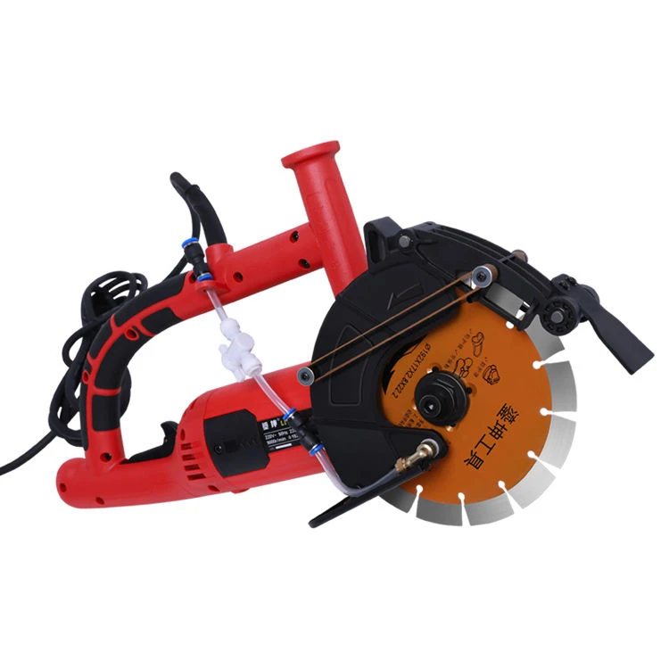 鎏坤192开槽机切割深度6cm