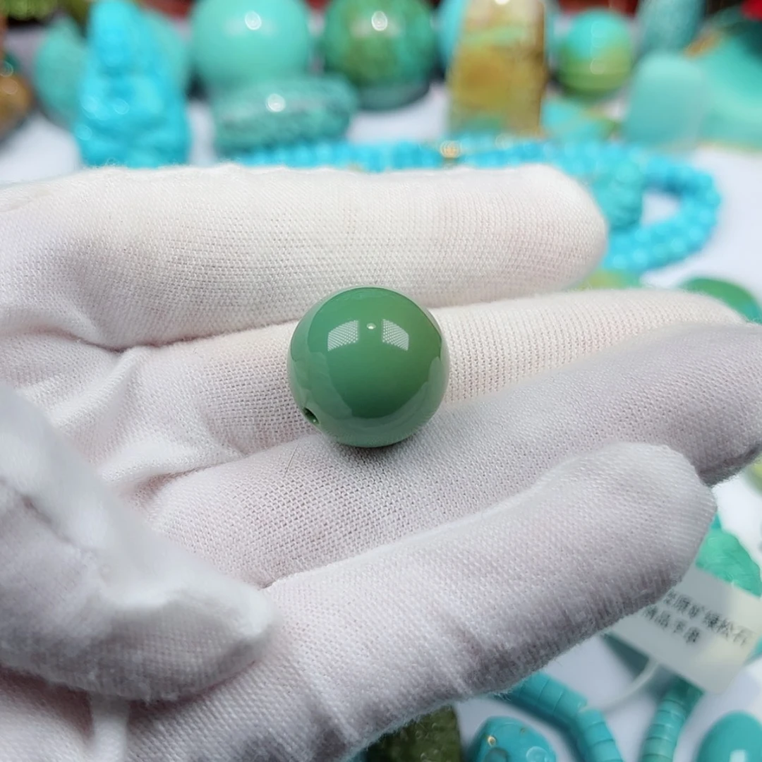 【闪购商品】绿松石珠宝奇石合金巴**衣