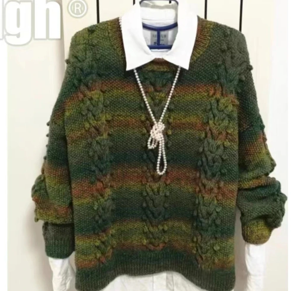 波波毛线店大促宠粉福利爆款羊毛羊绒匹马棉马海毛材料包零线专拍