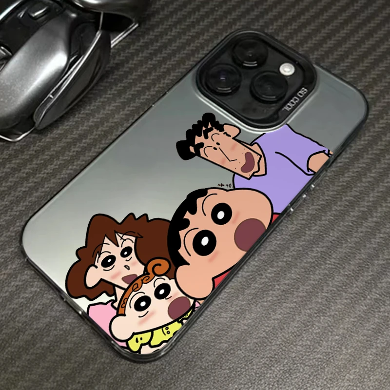 小新一家苹果15手机壳iPhone14promax/13/12高级感11新款磨砂防摔