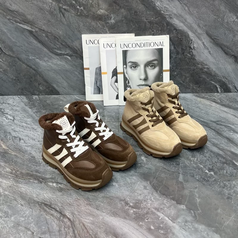 【聚新汇】8188-75简约时尚休闲风格设计师经典百搭纯色板鞋