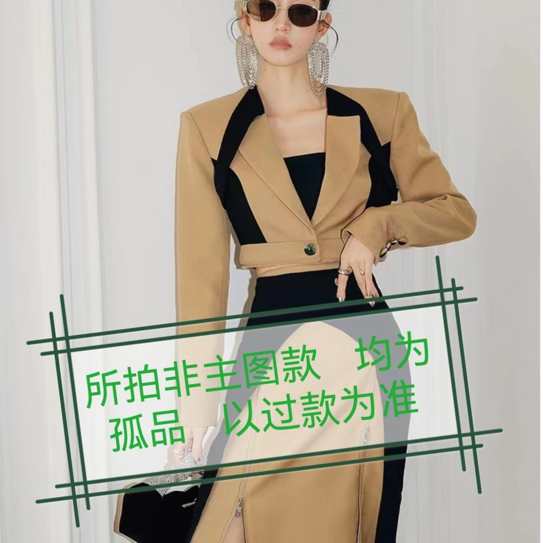 【聚新汇】现（柜参680+）ML01宽松圆领兔子夏季时尚百搭T恤印花女装