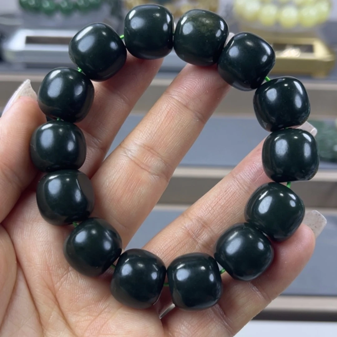 【闪购商品】和田玉手链未镶嵌