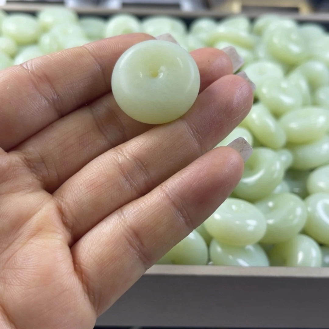 【闪购商品】和田玉挂件未镶嵌