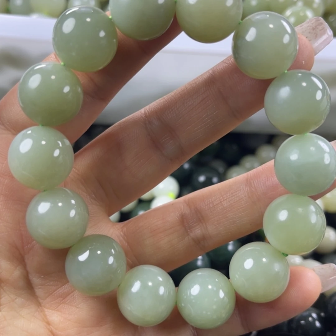 【闪购商品】和田玉手链未镶嵌