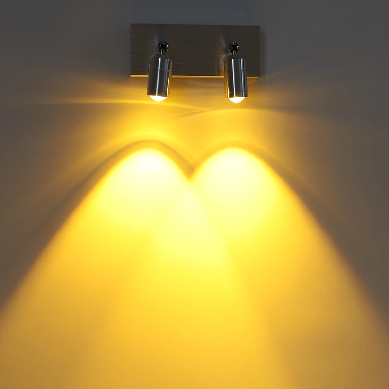 人体感应壁灯墙灯楼梯灯过道灯床头壁灯客厅沙发背景墙灯洗墙射灯