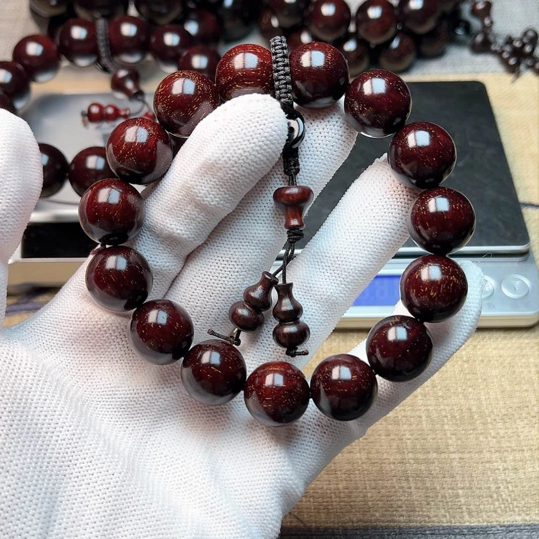 檀香紫檀（小叶紫檀）1.5 满星