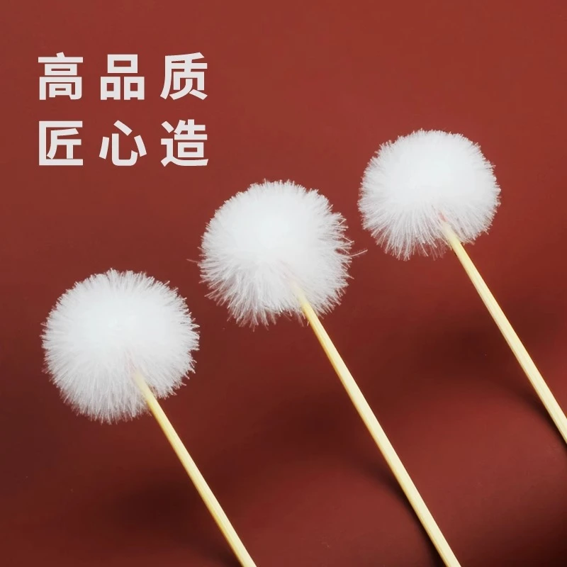 掏耳朵鹅毛棒加密采耳工具套装掏耳朵毛毛挖耳勺清洁耳朵掏耳神器