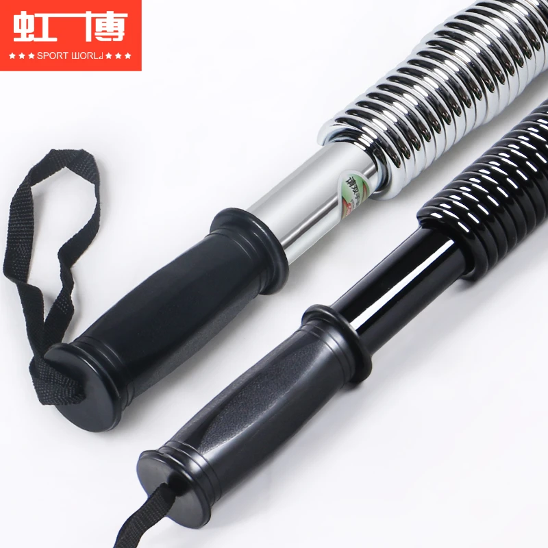 男士臂力棒扩胸训练锻炼专业健身器材运动健身房卷臂器健身臂力棒