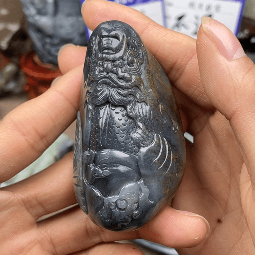 【闪购商品】和田玉颈饰未镶嵌风****8