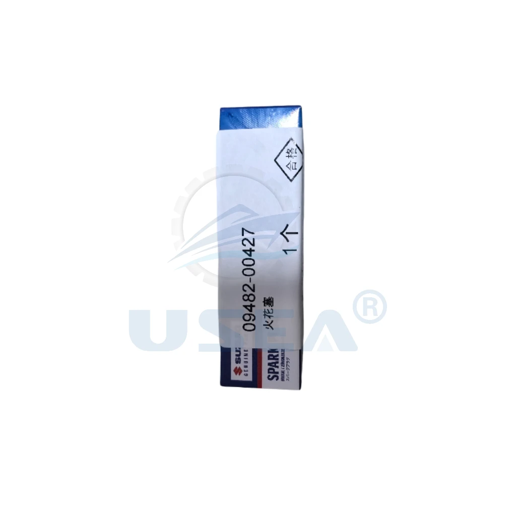 铃木四冲115HP-300HP火花塞原装正品09482-00427