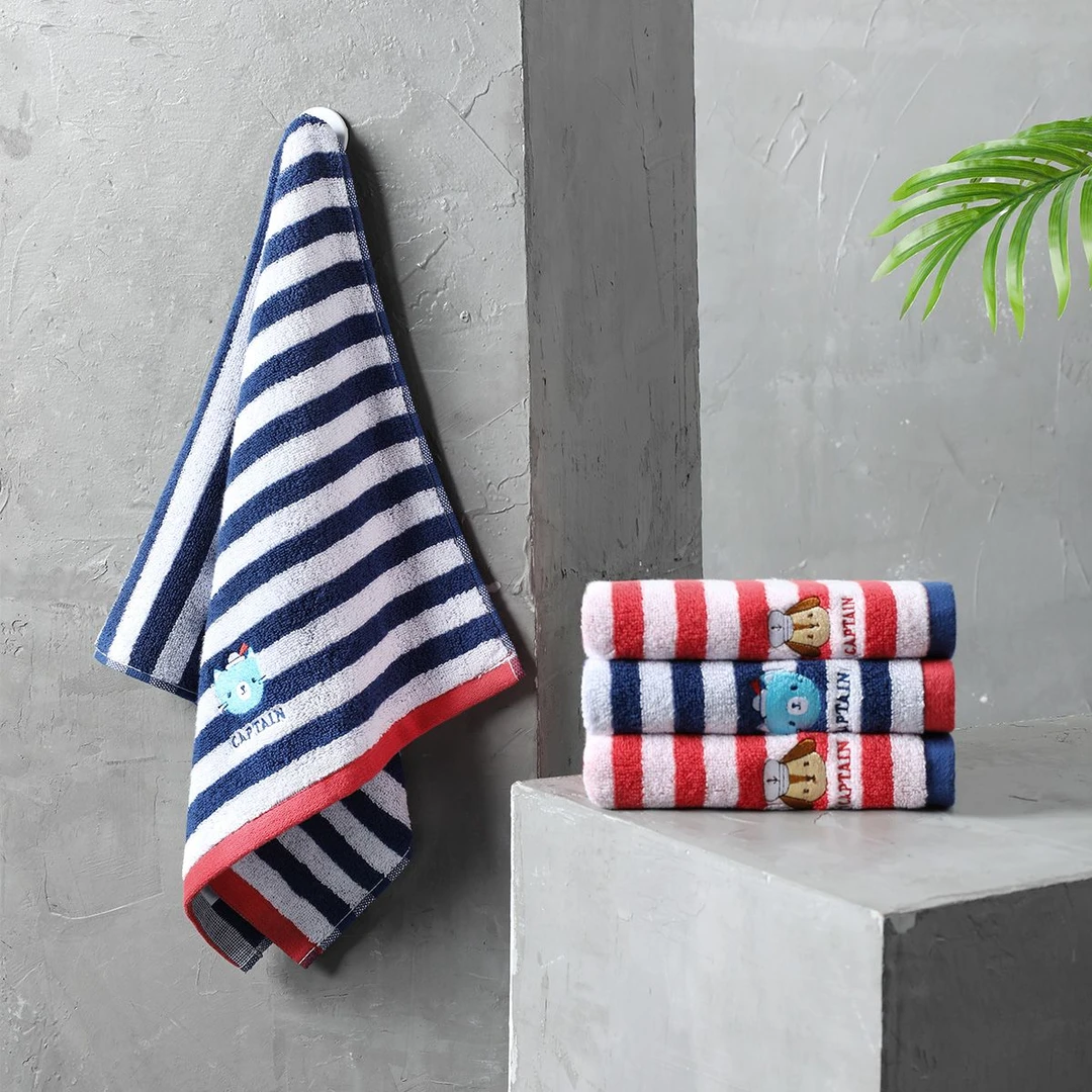 洁丽雅纯棉全棉批发面巾脸毛巾纯棉100%全棉洗脸男士毛巾毛巾全棉