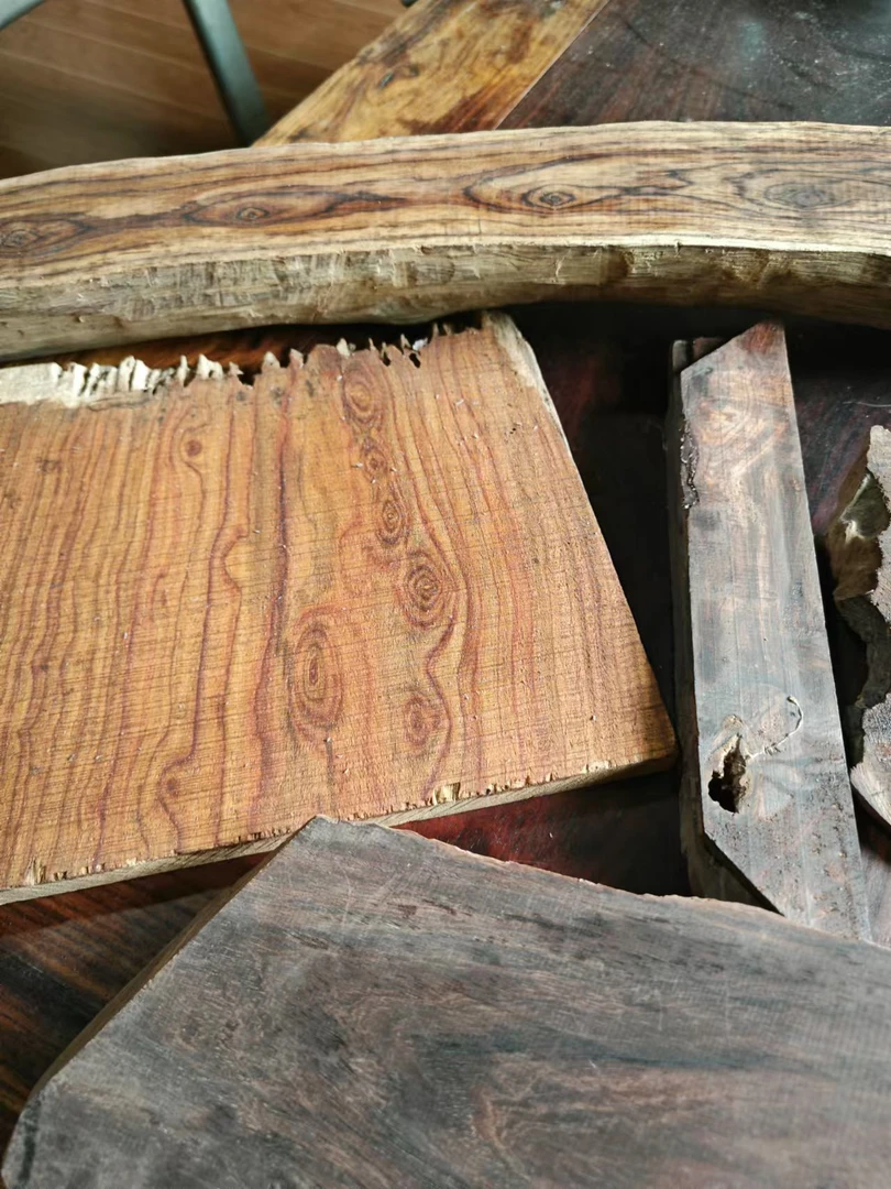 海黄木料直播间专拍（以截图为准）