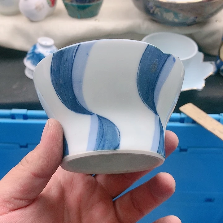 【闪购商品】瓷片小***鬼今天晚上的月亮很圆