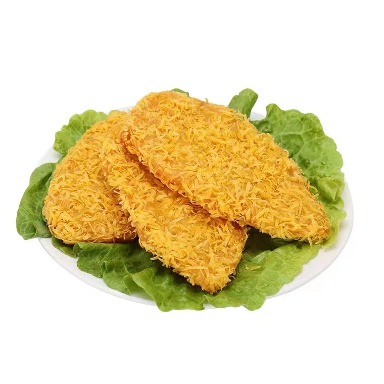 翘上嘴卡兹脆鸡排11片*80g