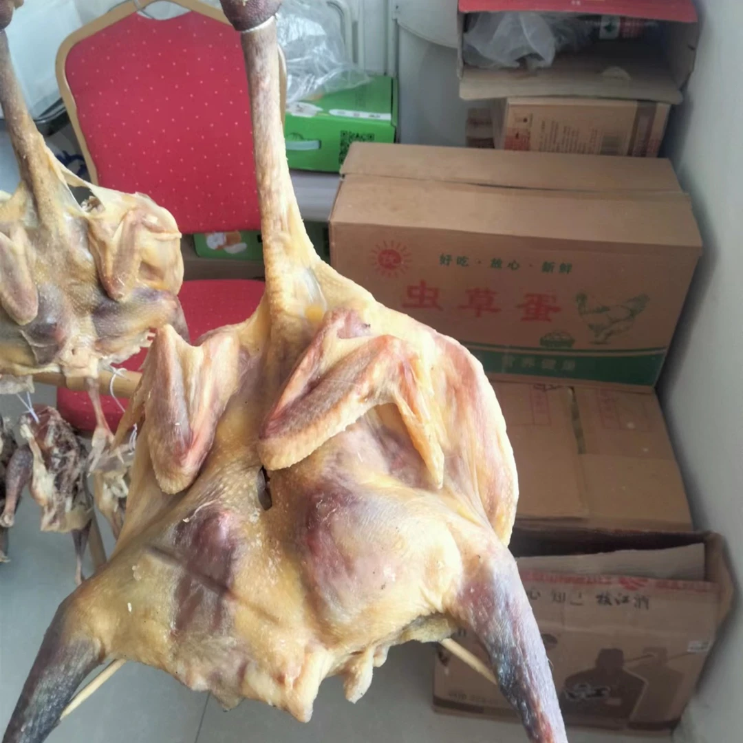 湖北风干鸡整只正宗特产热卖