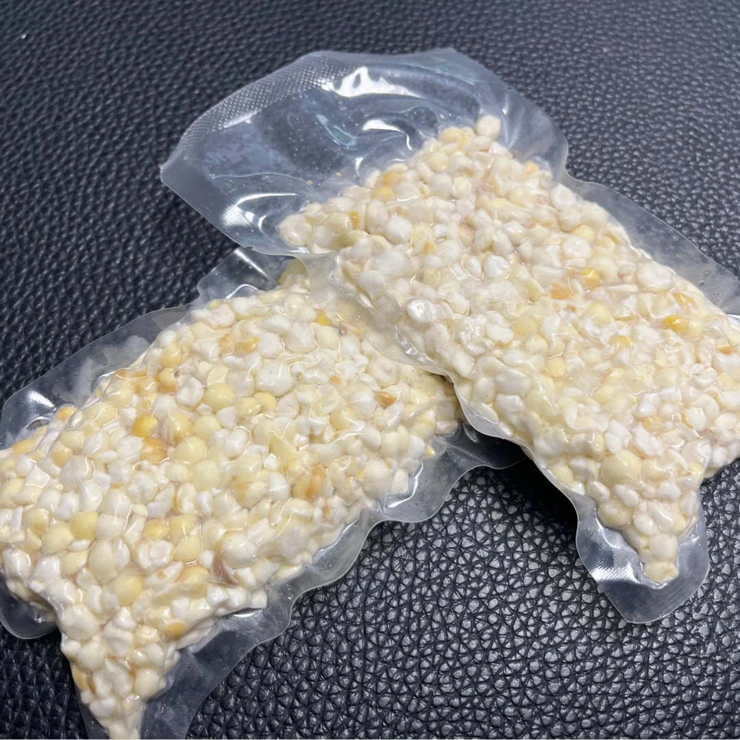 鸡头米芡实颗粒碎片打香香米糊米昔