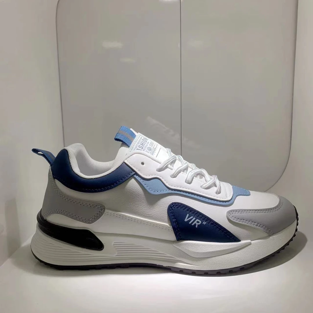 秋季新款时尚休闲百搭潮流男士韩版慢跑鞋331