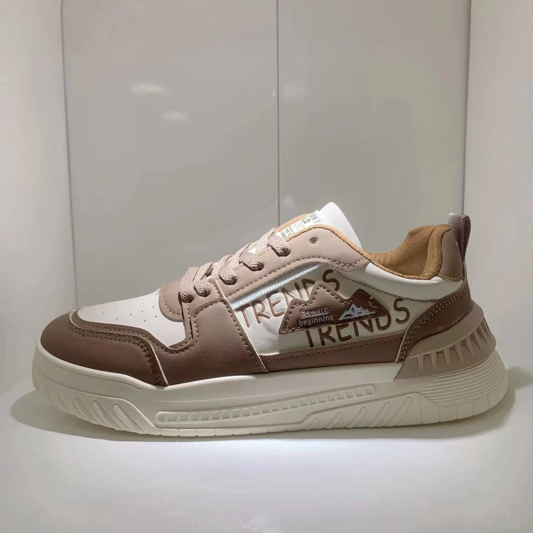 秋季新款时尚休闲百搭潮流男士韩版慢跑鞋713